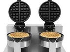 Waffle Maker Double Head