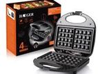 Waffle Maker Heager Hg202