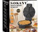 Waffle Maker SK-BBQ-838