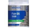 Wagner Fish Oil 1000mg (400 Capsules)
