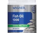 Wagner Fish Oil 1000mg 400 Capsules