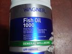 Wagner Fish Oil 400 Capsules