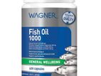 Wagner Fish Oil 400 Capsules