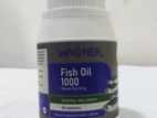 Wagner fish oil Australian 1000 mg