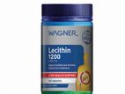 Wagner Lecithin 1200mg Liver Health Support 100 Capsules - Australia