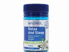 Wagner Relax & Sleep 60 Tablets