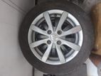 Wagon R 14 Inches Alloy Wheel