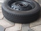 Wagon R 155 65 14 Size Spare Wheel