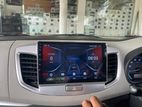 Wagon R 2015 9" Android Car Player With Penal