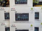 Wagon R 2015 Android Player with Frame and AHD Camera
