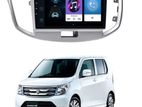 Wagon R 2015 Android Player with Panel