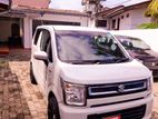 Wagon R 2018 Car for Rent