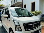 Suzuki Wagon R 2018 for Rent