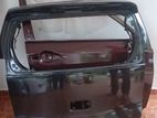 Wagon R 44 S Dicky Door Panel with Spoiler Recondition