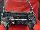 wagon R 44S Face cut with complete car parts