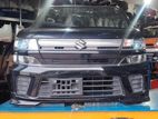 Wagon R 55 FZ complete face cut