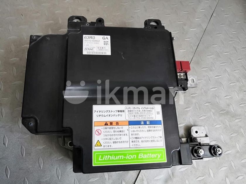 Wagon R 55s Battery for Sale in Negombo ikman