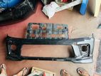 Wagon R 55s FX Front Buffer Recondition