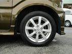 Wagon R Alloy Wheel Set 14 inch