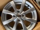 WAGON R ALLOY WHEEL SET