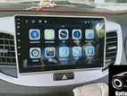 Wagon R Android Car Player Panel Prame Fascia Only