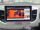 Wagon R Android Player 2GB RAM Kenwood IPS 4K With Frame