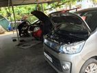 Wagon R Auto A/C Repair
