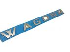 Wagon R Bonnet Letters
