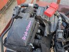 Wagon R complete engine with gear box - MH55s stingray