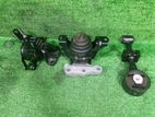 Wagon R engine mount - MH95s 3 pcs