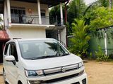 Suzuki wagon r stingray 2018 for rent