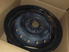 Suzuki Wagon R FX 2024 Rims with Rim Cups