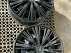 Wagon R Fx Rim and Cup Set