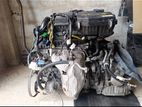 Suzuki Wagon R FZ Engine
