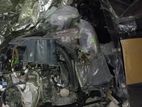 Suzuki Wagon R FZ Engine