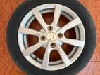 Wagon R Fz 14” Inch Alloy Wheel