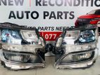 Wagon R Head Lights