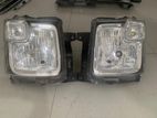 Wagon R Headlights