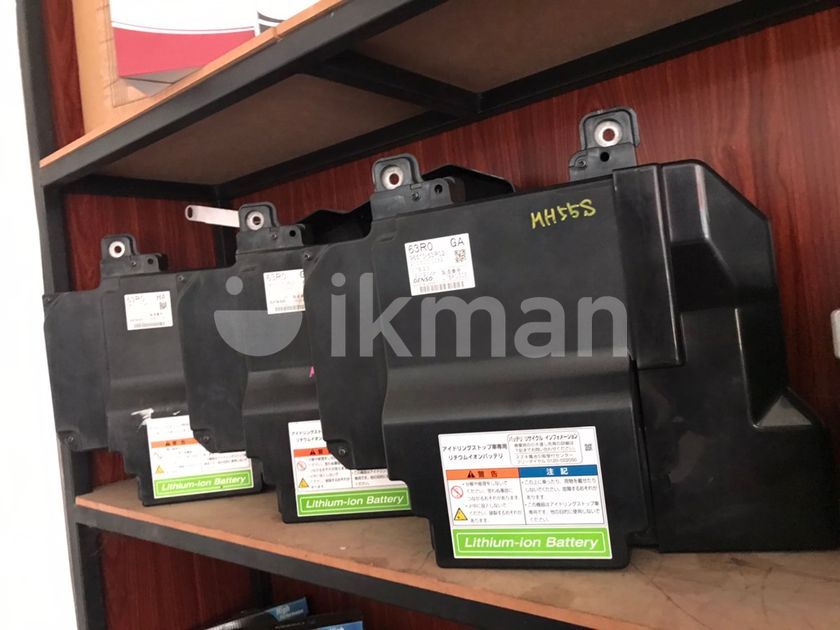 Wagon R Hybrid Battery 55s for Sale in Nittambuwa ikman