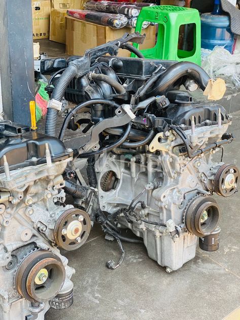Wagon R MH44S Engine (Old Type) for Sale in Panadura | ikman