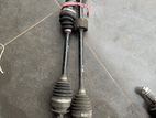 Wagon R Mh44s Front Axel