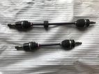 Wagon R MH44S Front Drive Shaft