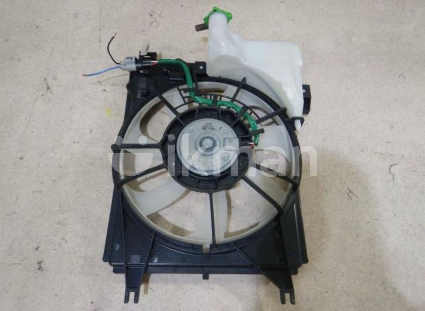 Wagon R Mh55/44 Radiator with Fan in JaEla ikman