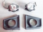 Wagon R Mh55 Fog Lamp Set