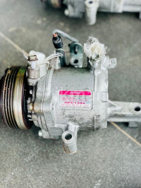 Wagon R MH55S Ac Compressors for Sale in Panadura | ikman