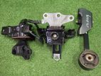 Wagon R MH55s engine mount - stingray 3 pcs