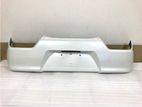 Wagon R MH55s MH85s MH95s bumper white, blue