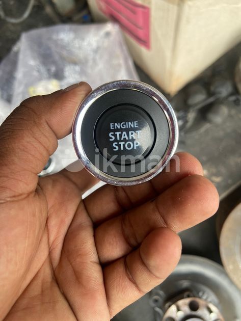 Wagon R MH55S Push Start Button for Sale in Panadura | ikman