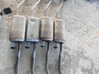 Wagon R Parts Silencer