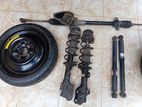 Wagon R Parts Set